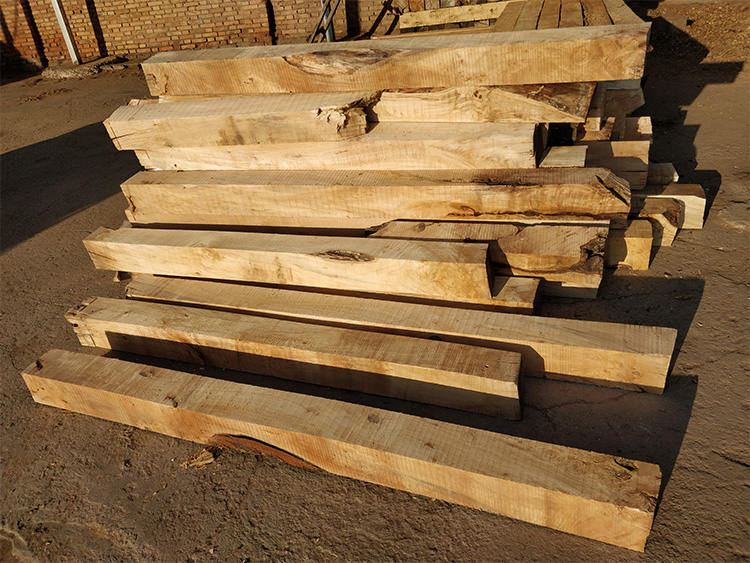 宁夏垫木,实木垫木,实木包装板