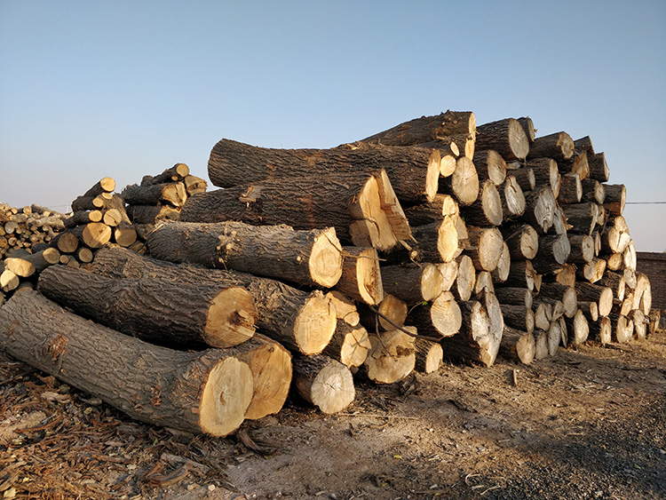 准格尔生产木质垫木价格