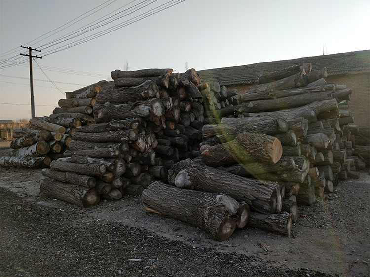 乌海生产木质矿用枕木批发