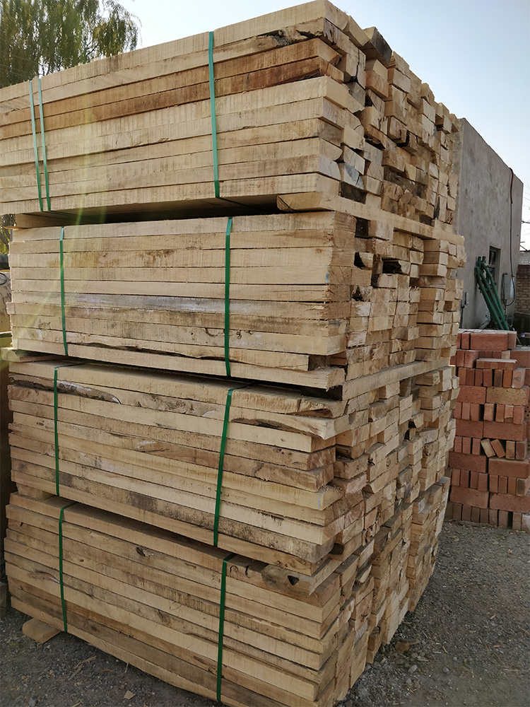 新疆专业木质矿用枕木价格