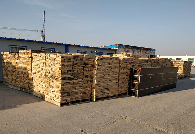 西宁销售木质矿用垫木厂家