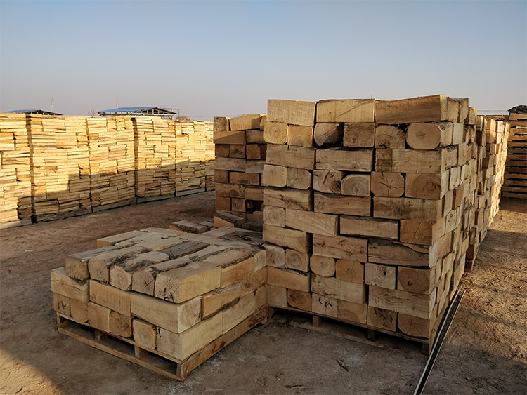 乌海专业矿用垫木价格