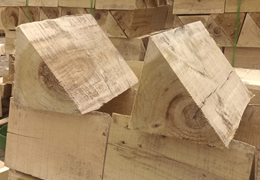 宁夏矿用枕木：木材加工工艺方法有哪些？